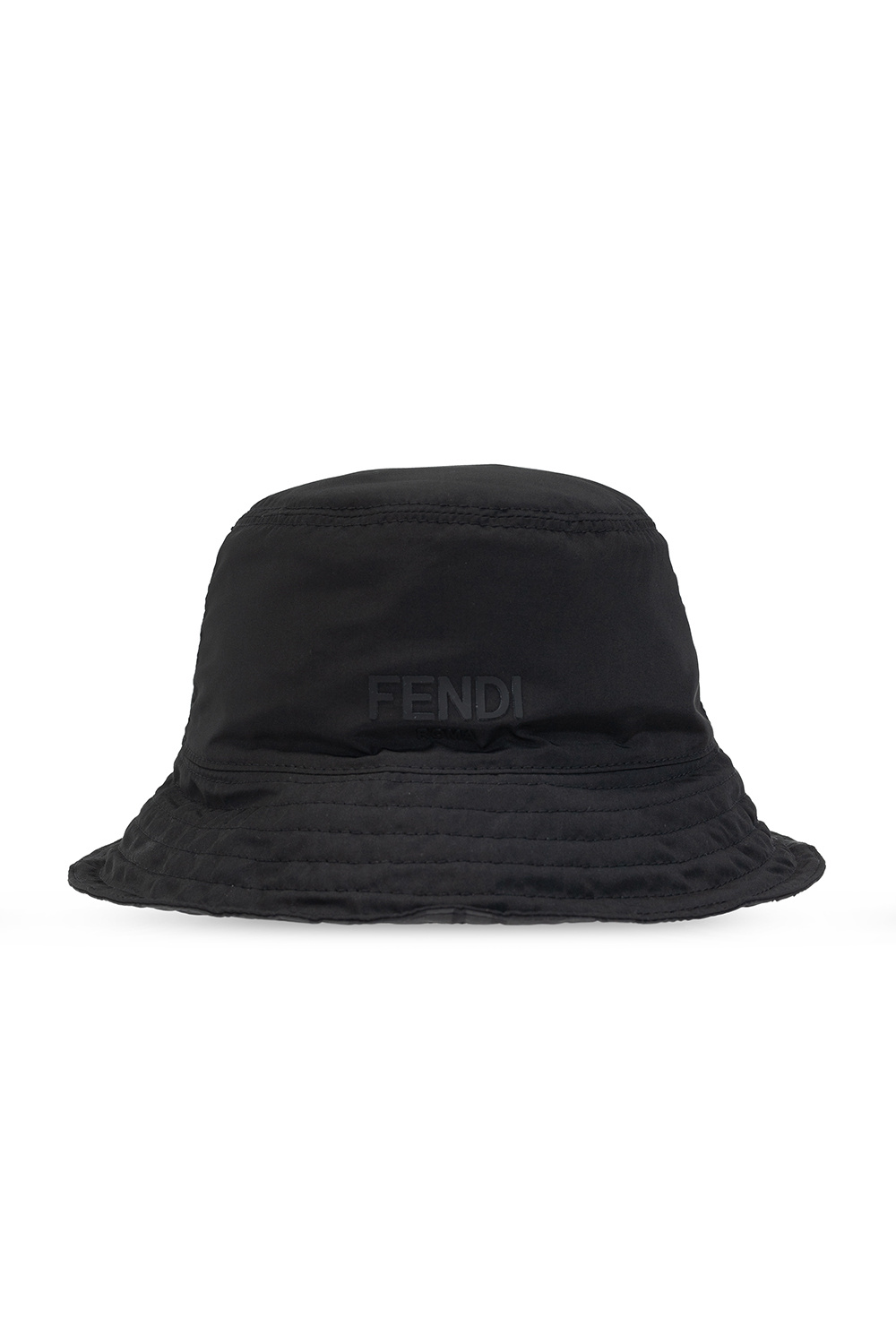 Fendi black hat best sale